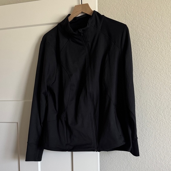 All in Motion Women's Utility Jacket - Black - Picture 1 of 4